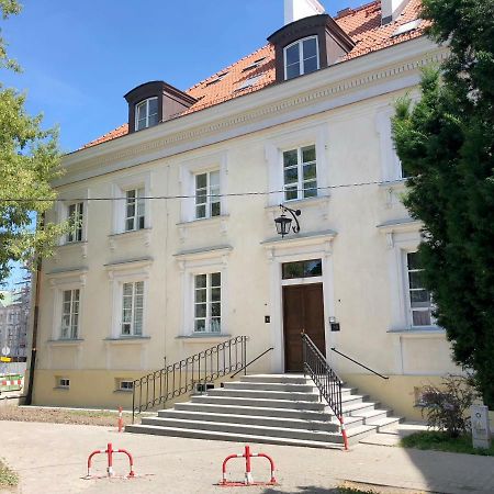 Apartament Na Dlugiej Warszawa Eksteriør bilde