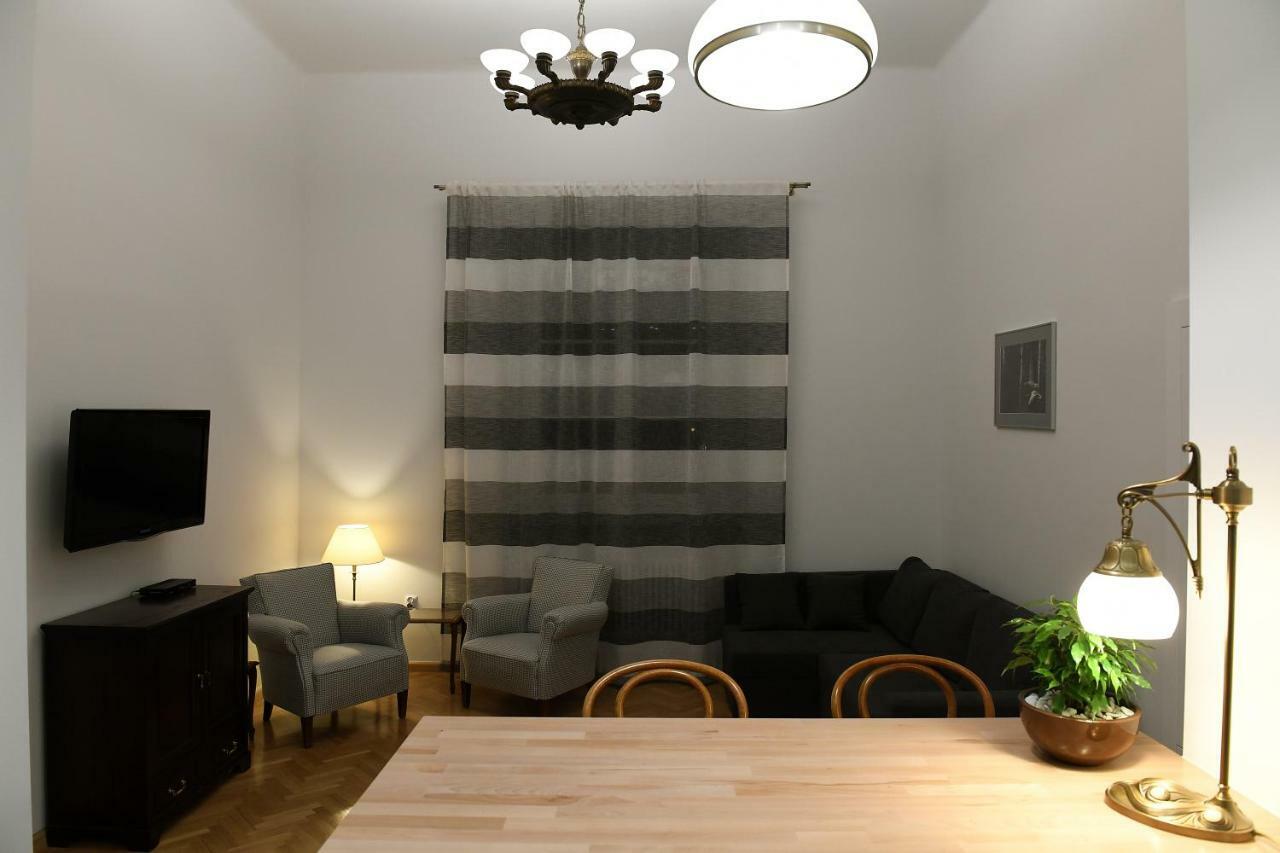 Apartament Na Dlugiej Warszawa Eksteriør bilde