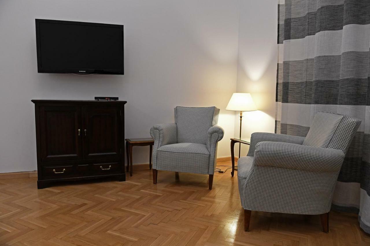 Apartament Na Dlugiej Warszawa Eksteriør bilde