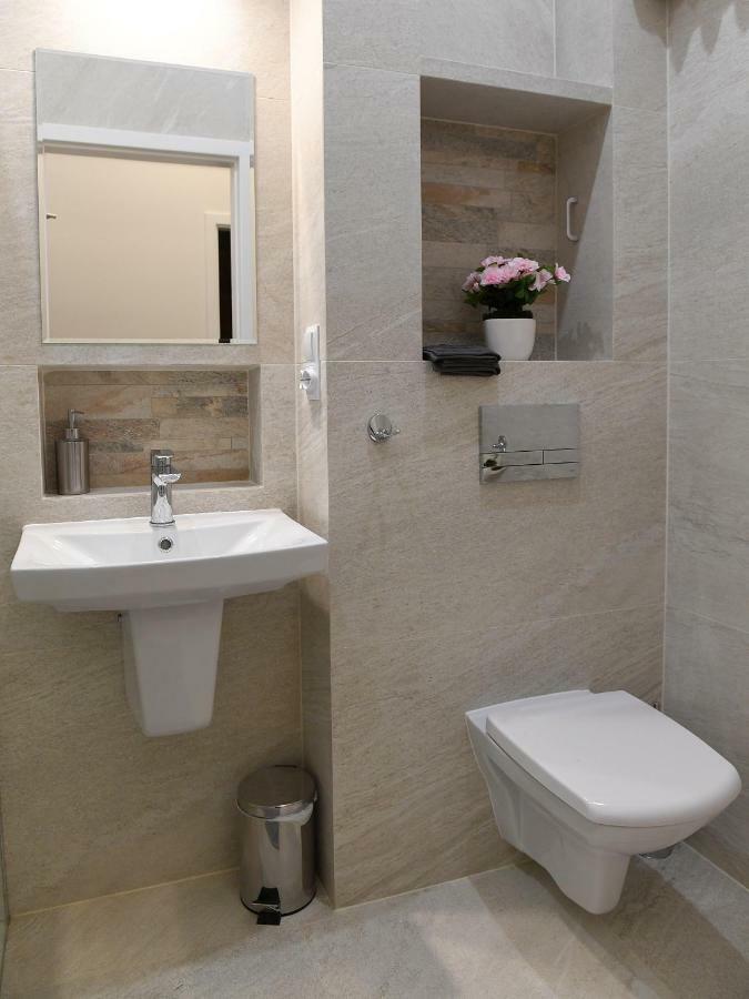 Apartament Na Dlugiej Warszawa Eksteriør bilde
